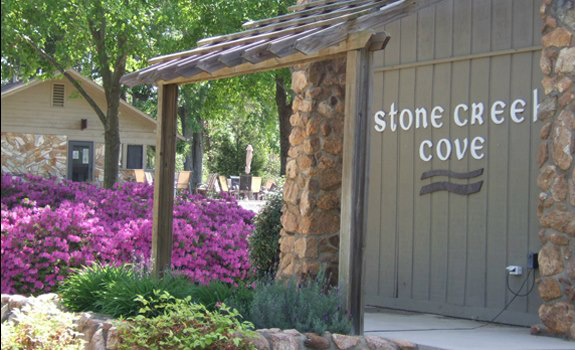 Stone Creek Cove club