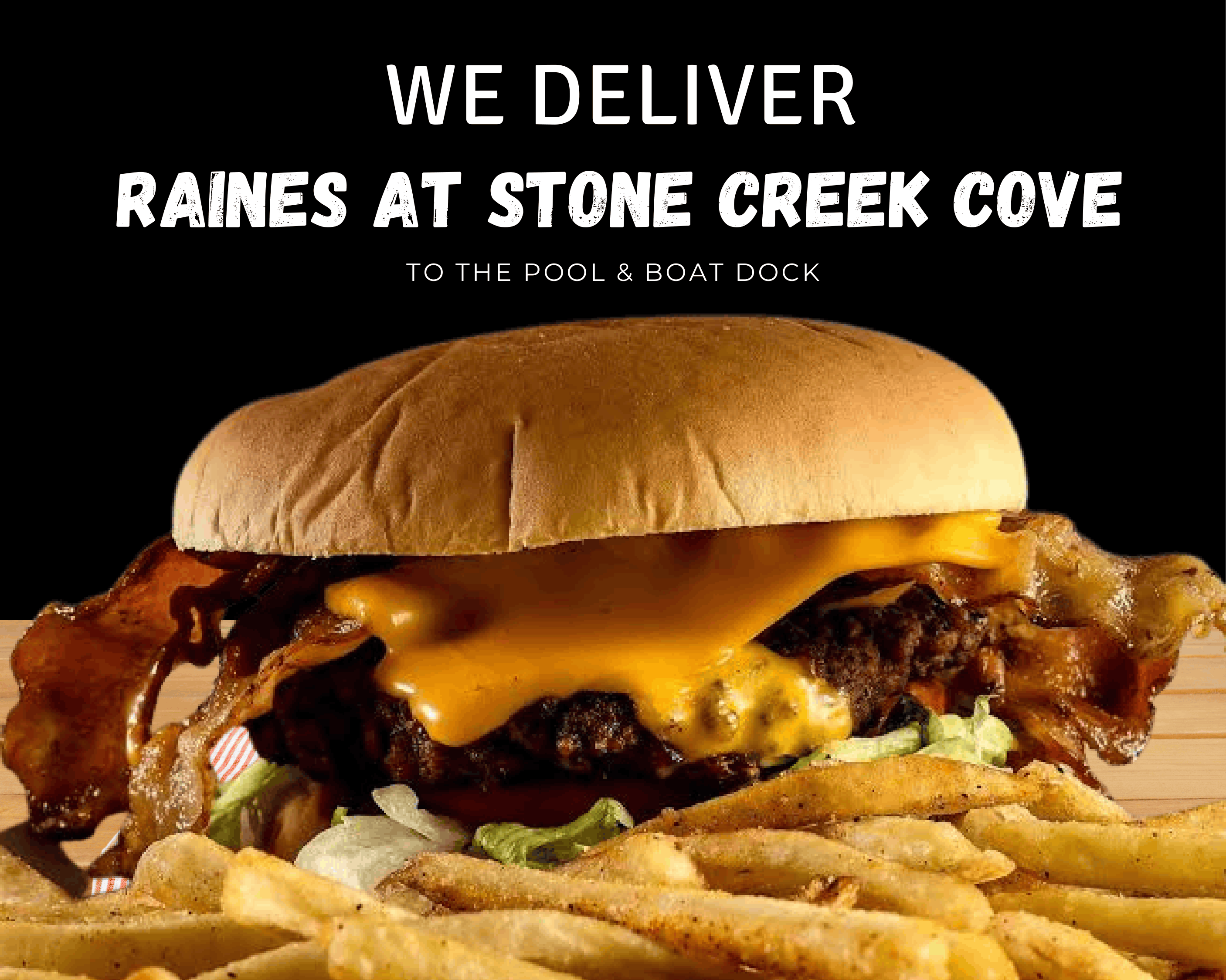 SCC Cheese hamburger